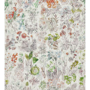 Английская ткань Osborne & Little, коллекция Rhapsody, артикул F7772-01