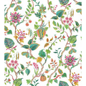 Английская ткань Osborne & Little, коллекция Rhapsody, артикул F7774-02