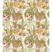 Английская ткань Osborne & Little, коллекция Rhapsody, артикул F7776-01