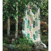 Английская ткань Osborne & Little, коллекция Santa Fe, артикул F7950-02