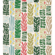 Английская ткань Osborne & Little, коллекция Santa Fe, артикул F7950-02