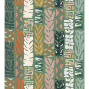 Английская ткань Osborne & Little, коллекция Santa Fe, артикул F7950-03