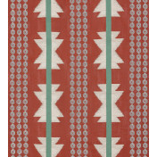 Английская ткань Osborne & Little, коллекция Santa Fe, артикул F7954-01
