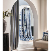 Английская ткань Osborne & Little, коллекция Santa Fe, артикул F7954-03