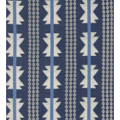 Английская ткань Osborne & Little, коллекция Santa Fe, артикул F7954-03