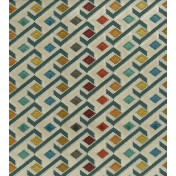 Английская ткань Osborne & Little, коллекция Viviana, артикул F7740-01