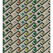 Английская ткань Osborne & Little, коллекция Viviana, артикул F7740-02