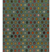 Английская ткань Osborne & Little, коллекция Viviana, артикул F7745-01