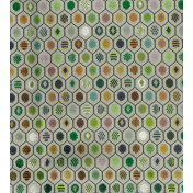 Английская ткань Osborne & Little, коллекция Viviana, артикул F7745-03