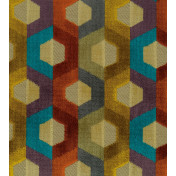 Английская ткань Osborne & Little, коллекция Viviana, артикул F7746-01