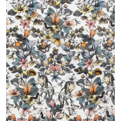 Английская ткань Osborne & Little, коллекция Enchanted Gardens, артикул F6743/03