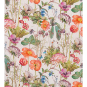 Английская ткань Osborne & Little, коллекция Enchanted Gardens, артикул F7010/01