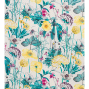 Английская ткань Osborne & Little, коллекция Enchanted Gardens, артикул F7010/04