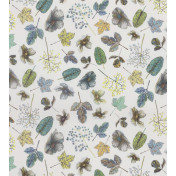 Английская ткань Osborne & Little, коллекция Enchanted Gardens, артикул F7012/02