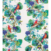 Английская ткань Osborne & Little, коллекция Enchanted Gardens, артикул F7013/01