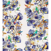 Английская ткань Osborne & Little, коллекция Enchanted Gardens, артикул F7013/02