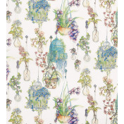 Английская ткань Osborne & Little, коллекция Enchanted Gardens, артикул F7014/03