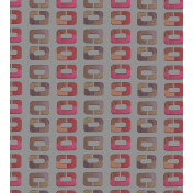 Английская ткань Osborne & Little, коллекция Mahjong FR, артикул F6960-04