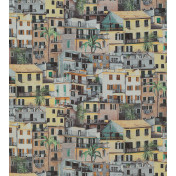 Английская ткань Osborne & Little, коллекция Manarola, артикул F7170-01