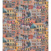 Английская ткань Osborne & Little, коллекция Manarola, артикул F7170-03