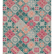 Английская ткань Osborne & Little, коллекция Manarola, артикул F7178-03