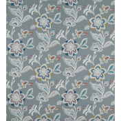 Английская ткань Osborne & Little, коллекция Mansfield Park, артикул F7401-02