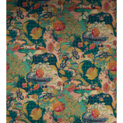 Английская ткань Osborne & Little, коллекция Mansfield Park, артикул F7406-01