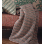 Английская ткань Osborne & Little, коллекция Mouflon, артикул F7430-05