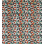 Английская ткань Osborne & Little, коллекция Palazzo, артикул F7183-02