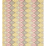 Английская ткань Osborne & Little, коллекция Pasha, артикул F6741/03