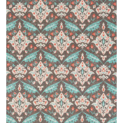 Английская ткань Osborne & Little, коллекция Pasha, артикул F6744/03