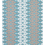 Английская ткань Osborne & Little, коллекция Pasha, артикул F6746/01