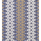 Английская ткань Osborne & Little, коллекция Pasha, артикул F6746/02