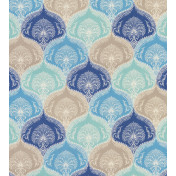 Английская ткань Osborne & Little, коллекция Pasha, артикул F6748/01