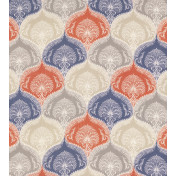 Английская ткань Osborne & Little, коллекция Pasha, артикул F6748/02