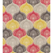 Английская ткань Osborne & Little, коллекция Pasha, артикул F6748/04