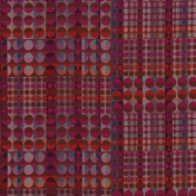 Английская ткань Osborne & Little, коллекция Ragtime, артикул F6874-05