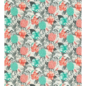 Английская ткань Osborne & Little, коллекция Sea Breeze, артикул F6880/02