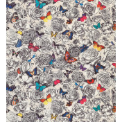 Английская ткань Osborne & Little, коллекция Sea Breeze, артикул F6885/01