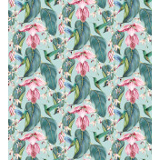 Английская ткань Osborne & Little, коллекция Summerhouse, артикул F7443-02