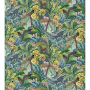 Английская ткань Osborne & Little, коллекция Summerhouse, артикул F7446-01
