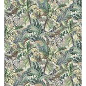 Английская ткань Osborne & Little, коллекция Summerhouse, артикул F7446-02