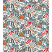 Английская ткань Osborne & Little, коллекция Summerhouse, артикул F7447-02