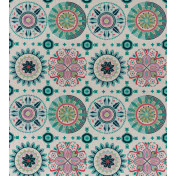 Английская ткань Osborne & Little, коллекция Taza, артикул F7270-04