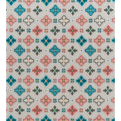 Английская ткань Osborne & Little, коллекция Taza, артикул F7273-02