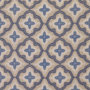 Английская ткань Osborne & Little, коллекция Verdanta, артикул F6564-01