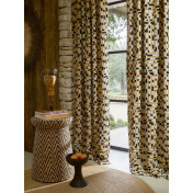 Французская ткань Pierre Frey, коллекция Carnet de Voyage, артикул F3843001