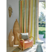 Французская ткань Pierre Frey, коллекция Carnet de Voyage, артикул F3846002