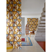 Французская ткань Pierre Frey, коллекция Carnet de Voyage, артикул F3848001