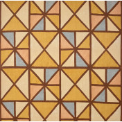 Французская ткань Pierre Frey, коллекция Carnet de Voyage, артикул F3848001